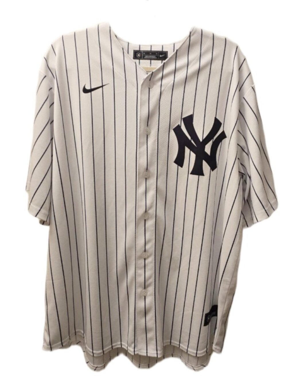 Nike Juan Soto New York Yankees Home Pinstripe Jersey